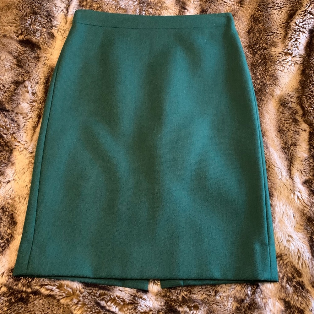 JCrew- No.2 pencil skirt : size 2